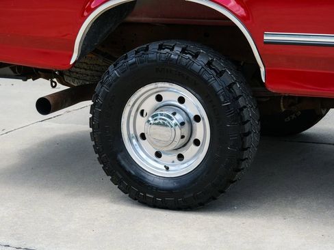 Used 1997 Ford F250 4x4 SuperCab Heavy Duty image 16