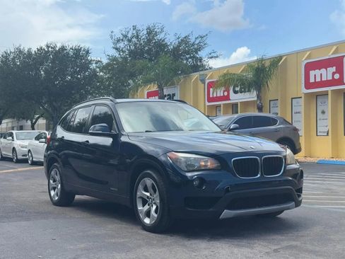 Used 2014 BMW X1 sDrive28i RWD image 5