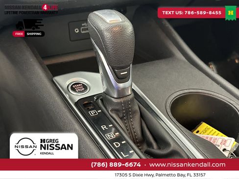 Certified 2023 Nissan Altima 2.5 S image 24