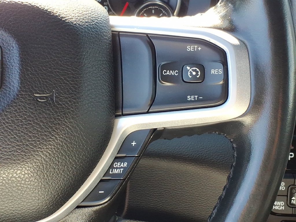 Certified 2023 RAM 1500 Big Horn AWD/4WD image 9