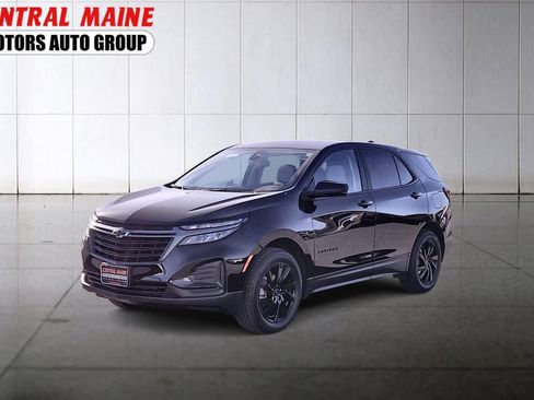 Certified 2023 Chevrolet Equinox LS w/ LS Convenience Package image 1