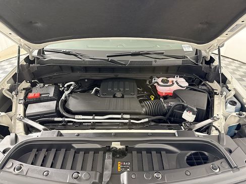 New 2026 Chevrolet Silverado 1500 Custom w/ Turbomax Blackout Package image 27