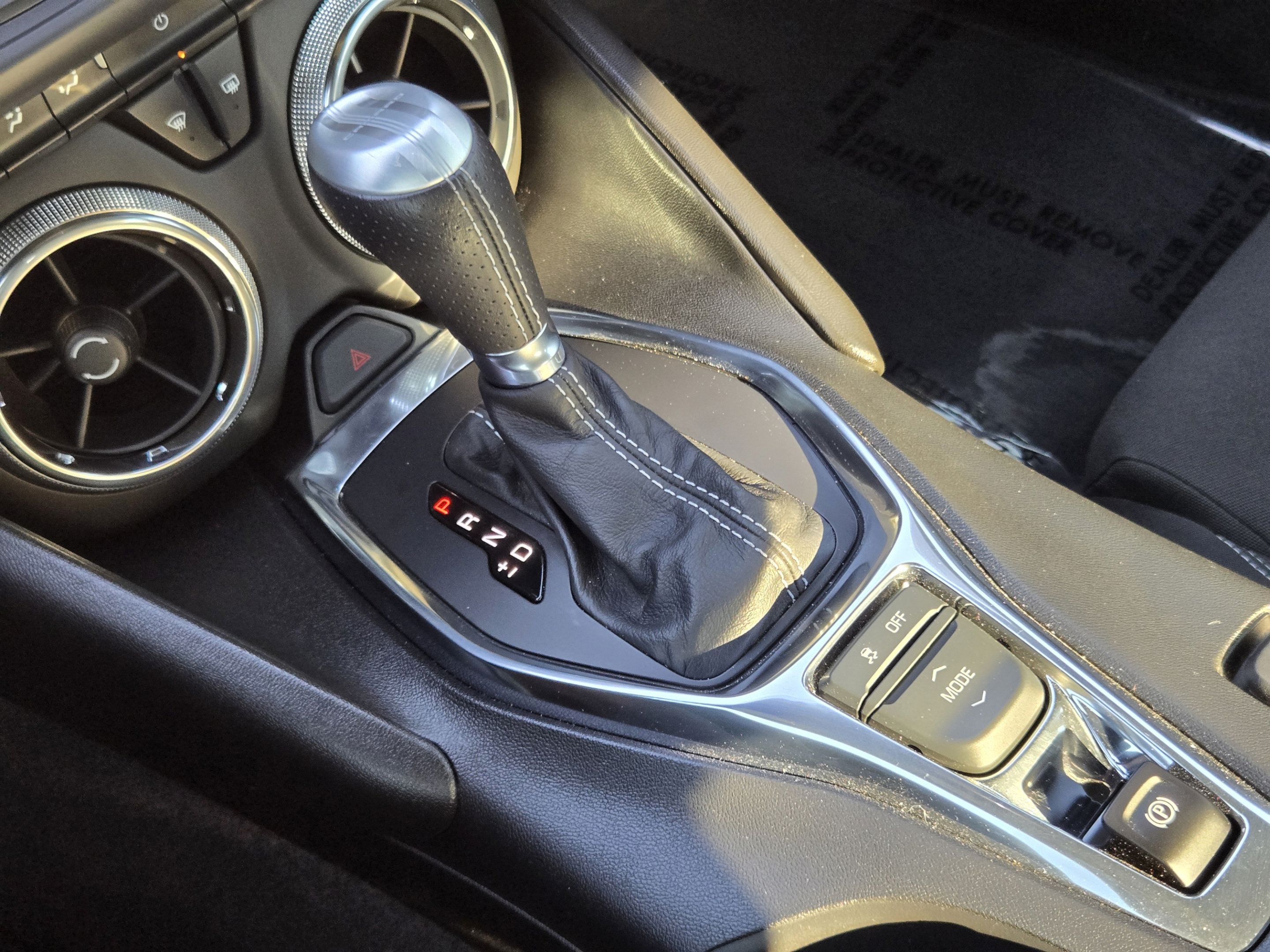 Used 2020 Chevrolet Camaro SS RWD image 16