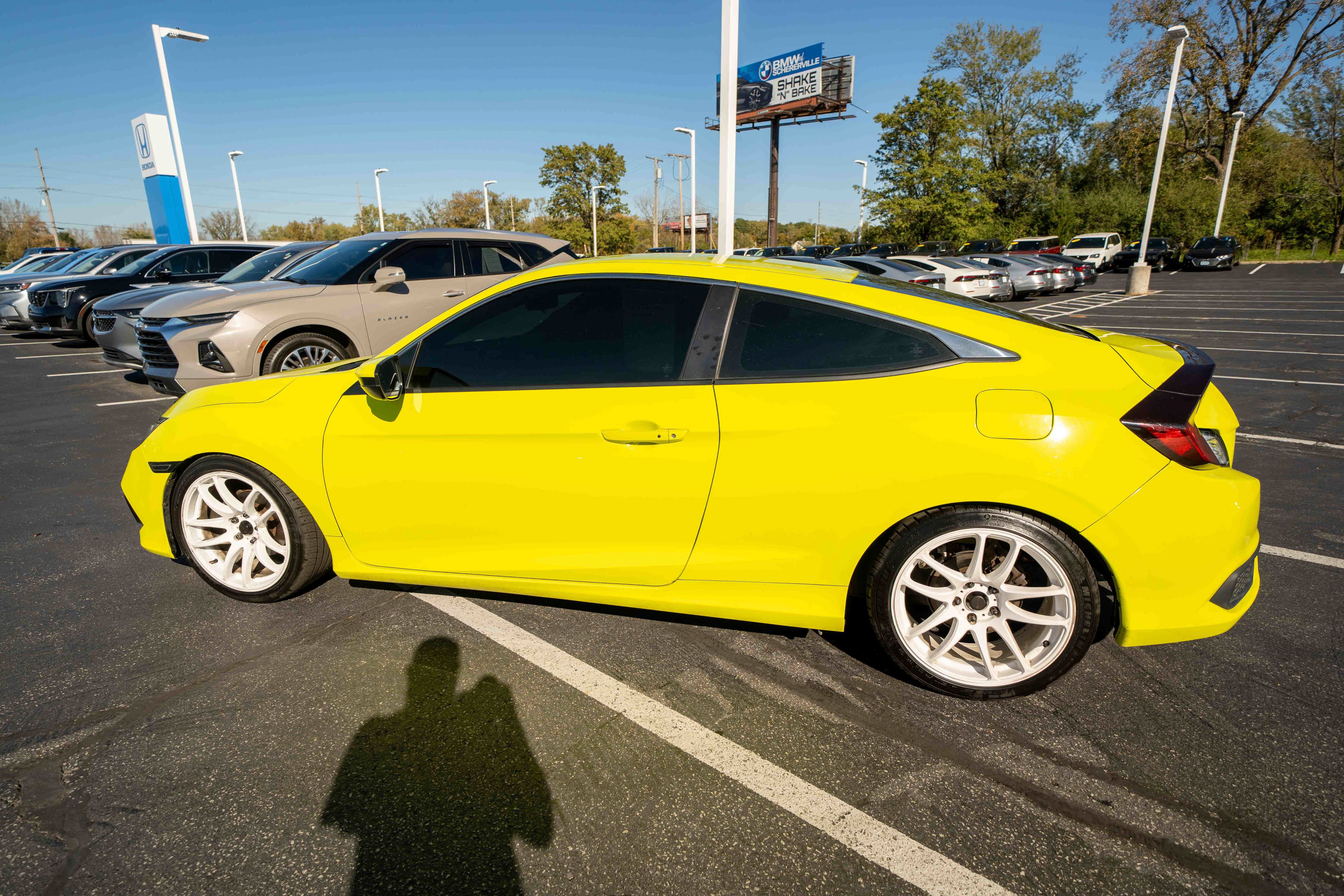 Used 2019 Honda Civic Sport image 4