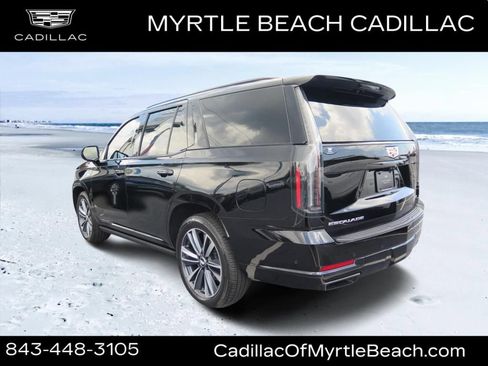 Certified 2025 Cadillac Escalade Sport w/ Touring Package AWD/4WD image 5