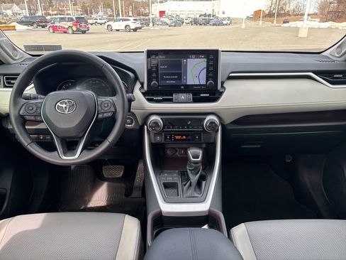 Certified 2021 Toyota RAV4 Limited w/ Limited Grade Weather Package image 29