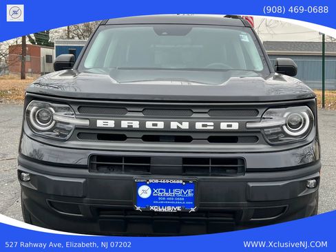 Used 2021 Ford Bronco Sport Big Bend image 6
