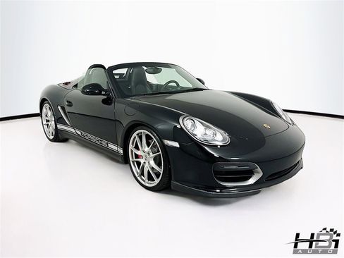 Used 2011 Porsche Boxster Spyder image 21