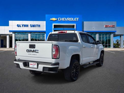 Used 2022 GMC Canyon Elevation w/ Trailering Package RWD image 7
