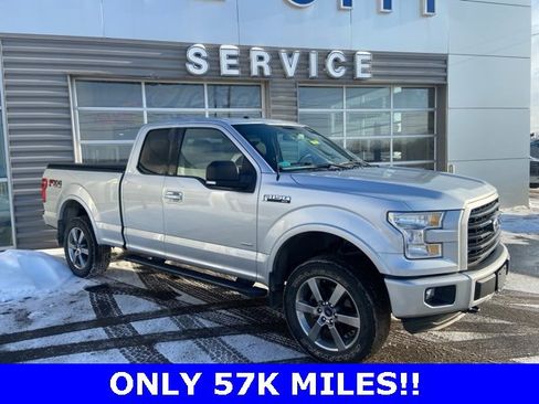 Used 2016 Ford F150 XLT w/ Equipment Group 302A Luxury image 4