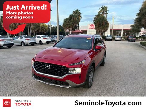 Used 2023 Hyundai Santa Fe SEL FWD image 1