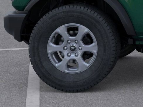 New 2025 Ford Bronco Big Bend image 23