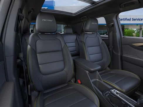 New 2026 Chevrolet TrailBlazer ACTIV w/ Convenience Package FWD image 16