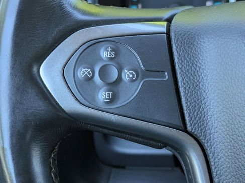 Used 2016 Chevrolet Silverado 1500 LT AWD/4WD image 22