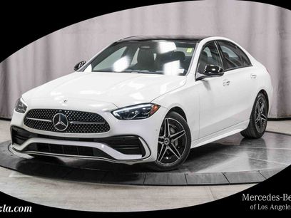 Certified 2023 Mercedes-Benz C 300 4MATIC Sedan