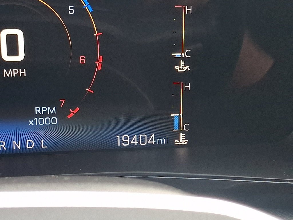 Certified 2023 Chevrolet Colorado LT w/ LT Convenience Package III AWD/4WD image 21