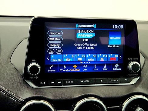 Used 2024 Nissan Sentra SV image 18