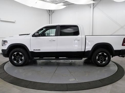 Used 2019 RAM 1500 Rebel AWD/4WD image 4