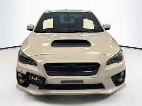 Used 2016 Subaru WRX Premium AWD/4WD image 2