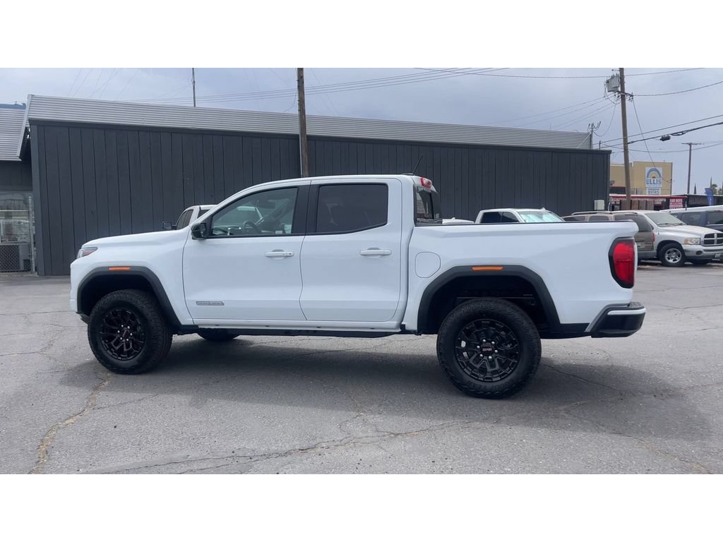 New 2026 GMC Canyon Elevation w/ Convenience Package RWD image 8