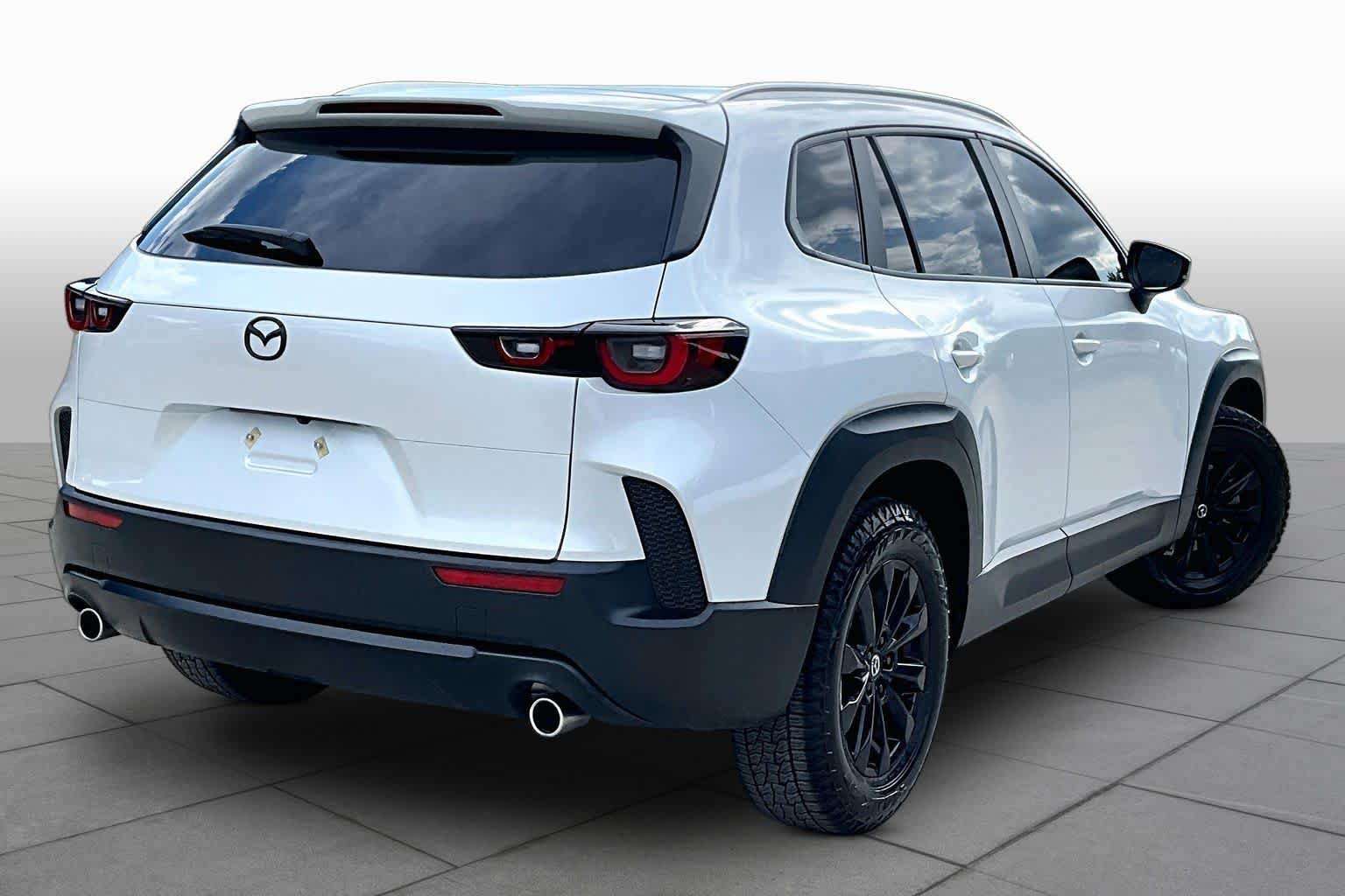 Used 2024 MAZDA CX-50 AWD 2.5 S w/ Cargo Package image 12