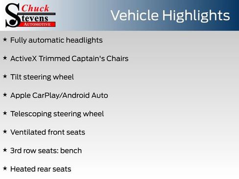 New 2026 Ford Explorer Platinum RWD image 8