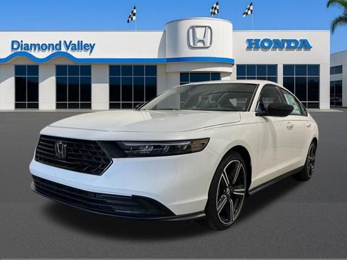New 2026 Honda Accord Sport image 7