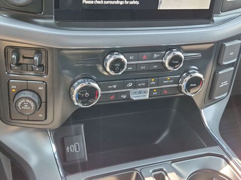 Used 2026 Ford F150 XLT w/ Equipment Group 302A MID AWD/4WD image 28