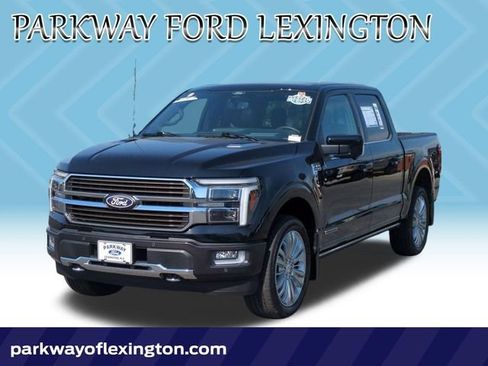 Used 2024 Ford F150 King Ranch AWD/4WD image 1