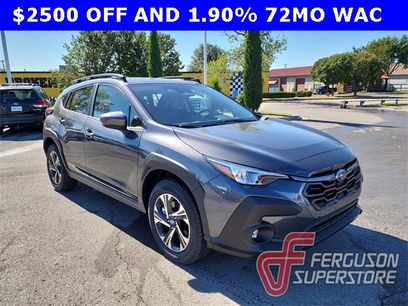 New 2025 Subaru Crosstrek 2.5i Premium