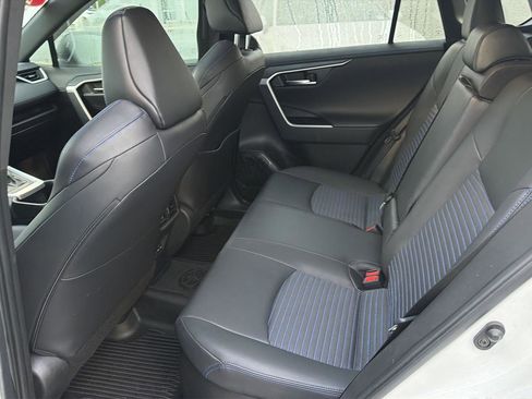 Certified 2024 Toyota RAV4 XSE AWD/4WD image 11