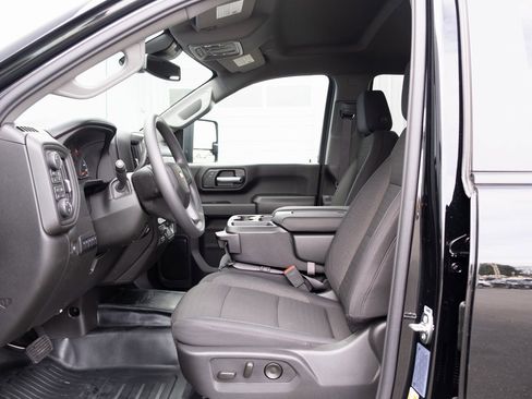 New 2026 Chevrolet Silverado 2500 W/T image 10