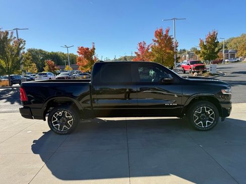 New 2026 RAM 1500 Laramie image 7