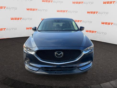 Used 2018 MAZDA CX-5 Touring image 8