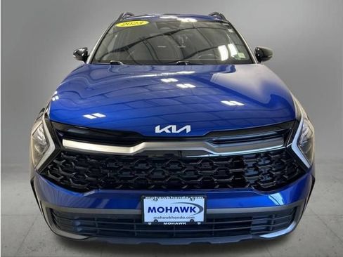 Used 2023 Kia Sportage X-Line AWD/4WD image 9