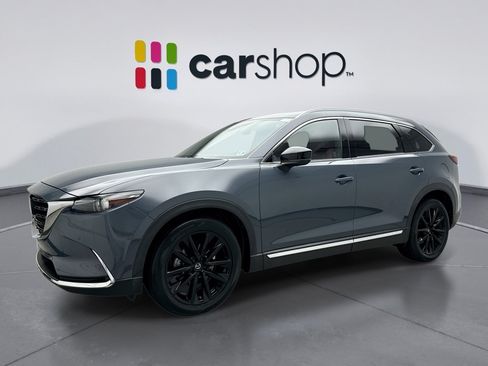 Used 2023 MAZDA CX-9 Carbon Edition AWD/4WD image 1
