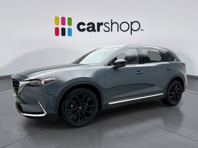 Used 2023 MAZDA CX-9 Carbon Edition