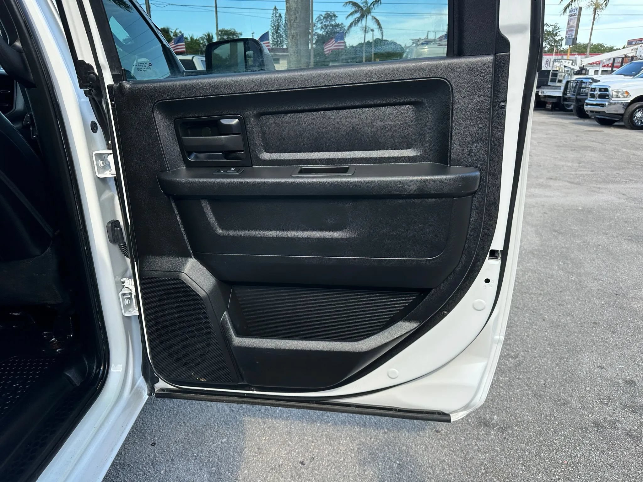 Used 2022 RAM 2500 Tradesman AWD/4WD image 17
