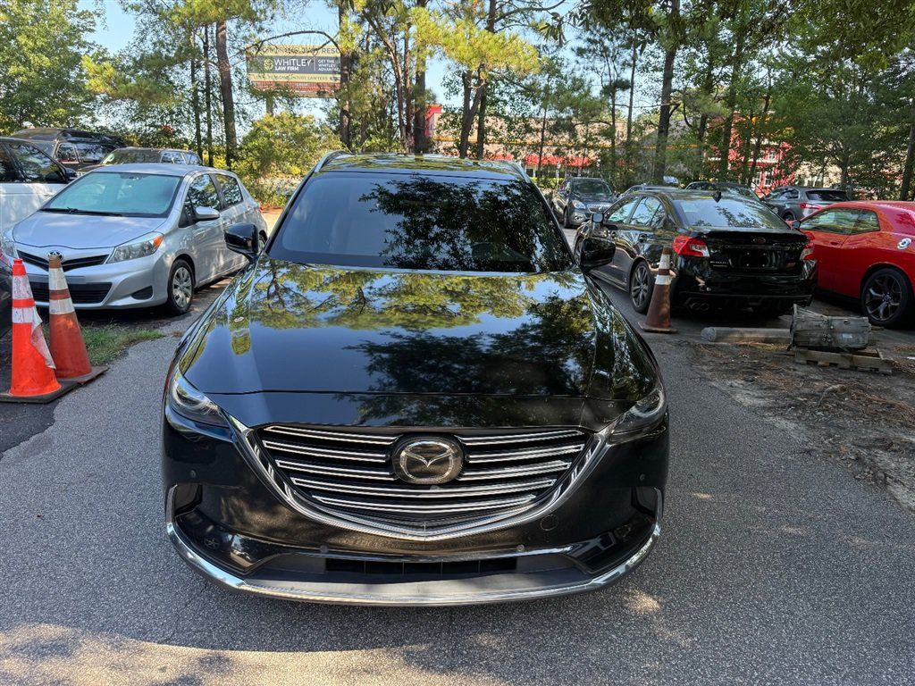 Used 2018 MAZDA CX-9 Signature AWD/4WD image 3