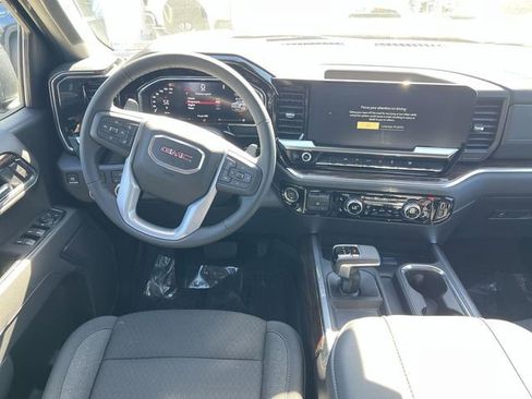 New 2026 GMC Sierra 1500 Elevation w/ LPO, Elevation Black Package image 11