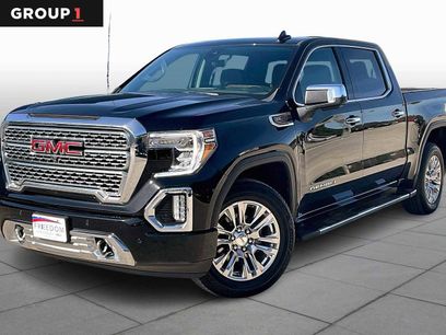 Used 2021 GMC Sierra 1500 Denali w/ Technology Package