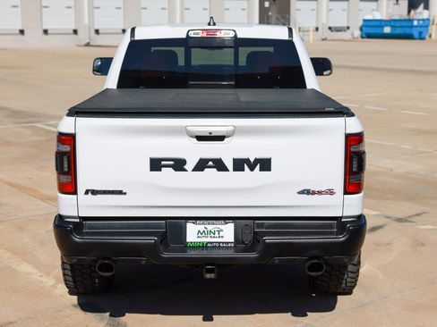 Used 2019 RAM 1500 Rebel w/ Rebel Level 2 Equipment Group image 14