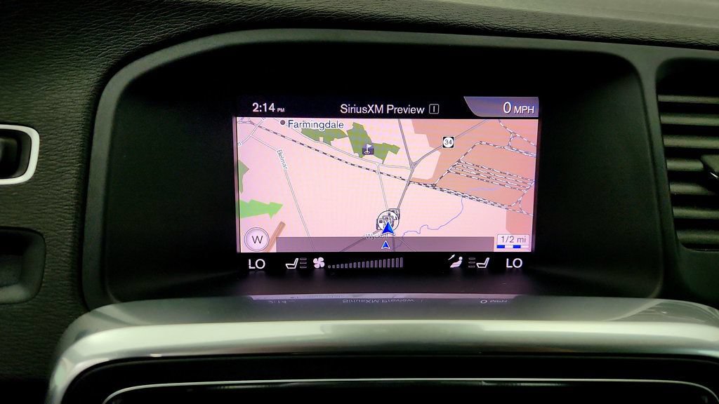 Used 2018 Volvo V60 T5 Cross Country w/ Convenience Package AWD/4WD image 19