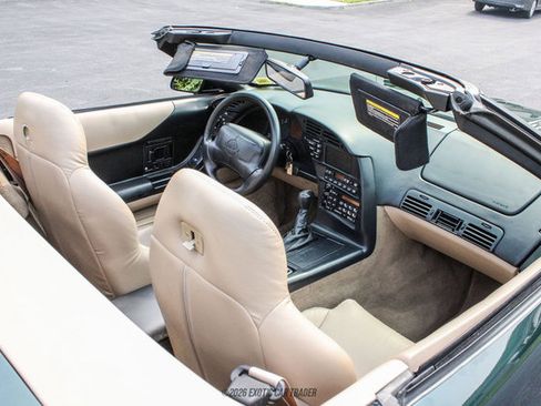 Used 1995 Chevrolet Corvette Convertible RWD image 37