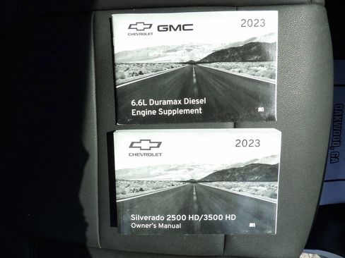 Used 2023 Chevrolet Silverado 3500 W/T w/ WT Fleet Convenience Package AWD/4WD image 41