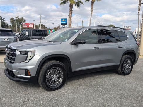 Certified 2025 GMC Acadia Elevation image 7