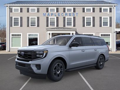 New 2025 Ford Expedition Max Active