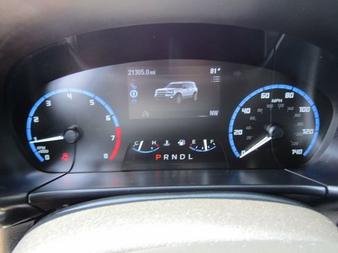 Used 2022 Ford Bronco Sport Big Bend AWD/4WD image 15