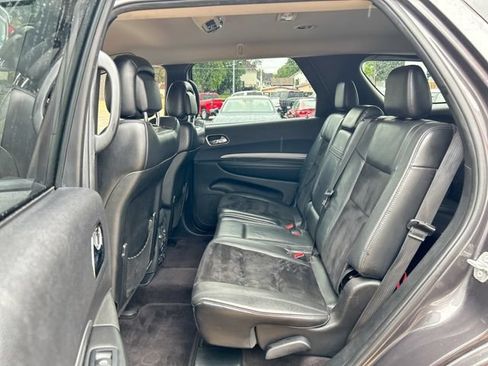 Used 2018 Dodge Durango GT AWD/4WD image 16
