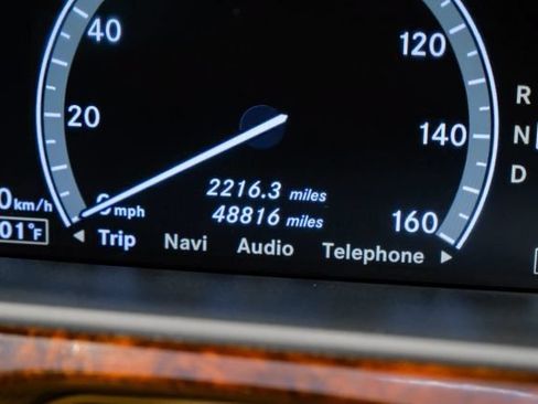 Used 2011 Mercedes-Benz S 550 image 27